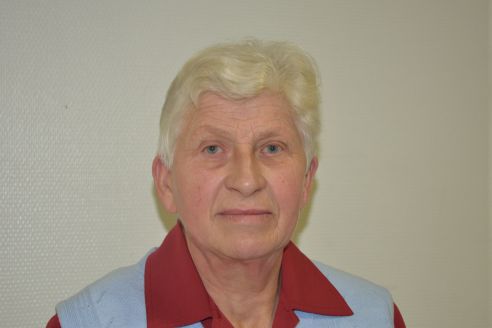 Anne-Marie Gallas