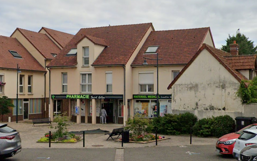Pharmacie Saint-Gilles